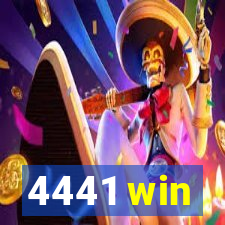 4441 win